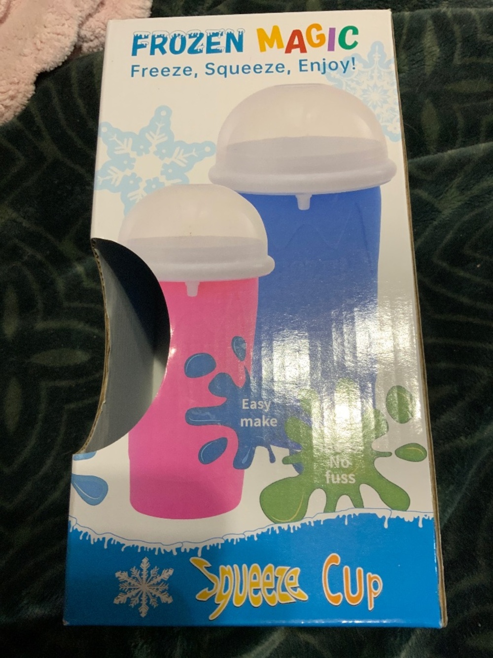 Frozen Magic cup